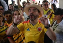 De Trump a Flávio Bolsonaro, aliados celebram vitória preliminar de Espriella na Colômbia