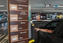 Procon-MT fiscaliza preços de estacionamentos de shoppings de Cuiabá e Várzea Grande