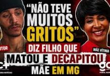 Crime planejado? Especialista analisa caso de filho que matou e decapitou a mãe