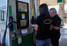 Governo de Mato Grosso intensifica fiscalização em postos de combustíveis para garantir transparência e coibir abusos