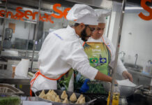 Cursos gratuitos ensinam produção de alimentos e incentivam pequenos negócios em Cuiabá