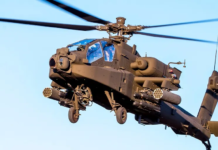 EUA atacam o Irã em resposta a queda de helicóptero em Ormuz