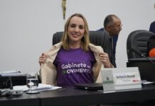 Bastidores: Katiuscia Manteli é cotada para disputar vaga na Câmara Federal pelo Podemos