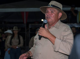 Meraldo de Sá demonstra preocupação com pequenos produtores diante do calor intenso e da escassez de chuvas