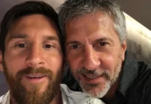 Apresentadora é demitida após anunciar falsa morte do pai de Messi