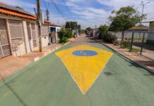 Resultado do Minha Rua é Show de Bola: veja onde serão instalados os telões