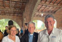 Moretto participa da beatificação de Padre Nazareno e destaca legado de fé e serviço em Jauru