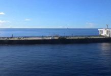 Irã adverte navios para que não se desviem da rota demarcada em Ormuz