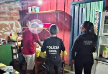 Polícia Civil desarticula núcleo de facção envolvido com crimes de tortura