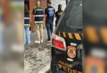 PF mira organização criminosa transnacional de armas do Comando Vermelho no Suriname