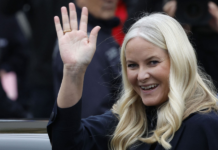 Princesa herdeira da Noruega entra na fila de espera para transplante de pulmão