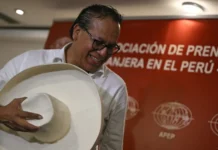 Sánchez propõe a Keiko pedirem juntos recontagem de votos no Peru: ‘Dar certeza ao país’
