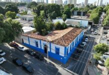 Solar dos Müller em Cuiabá é tombado ao Patrimônio Histórico e Artístico de Mato Grosso