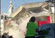 Terremoto de magnitude 7,8 atinge área próxima ao sul das Filipinas