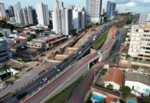 Trânsito em frente a Todimo será interditado entre quarta-feira (24) e domingo (28) para obras do Complexo Leblon