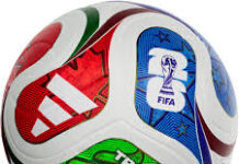 Trionda: qual é a origem do nome da bola da Copa do Mundo?
