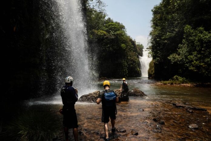 Turismo de aventura