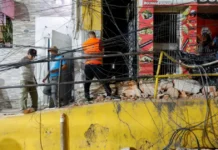 Família de jogador argentino desaparece após terremotos na Venezuela