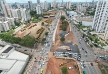 TCE dá 5 dias para Sinfra responder questionamentos de Lúdio sobre BRT