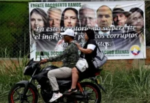 Colômbia realiza amanhã domingo o 2º turno da eleição presidencial