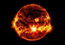 Sol “denuncia” explosão e intriga cientistas sobre previsão de tempestades solares