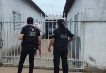 Polícia Civil cumpre mandados contra grupo criminoso especializado em golpes da Falsa Central Financeira