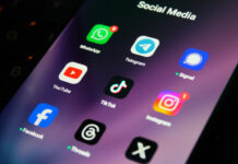 Reino Unido proibirá acesso às redes sociais para menores de 16 anos