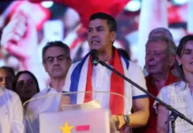 Presidente do Paraguai decreta feriado após Seleção eliminar Alemanha na Copa