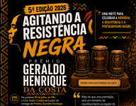 Prêmio Geraldo Henrique da Costa homenageia 30 referências da luta pela igualdade racial em Cuiabá nesta quarta-feira (29/07)