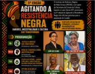 Agitando a Resistência Negra promove oficinas gratuitas sobre justiça climática, ancestralidade e cultura afro-brasileira em Cuiabá