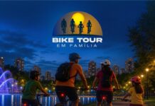 Hoje em Cuiabá o Bike Tour promove pedal do Parque das Águas à Orla do Porto