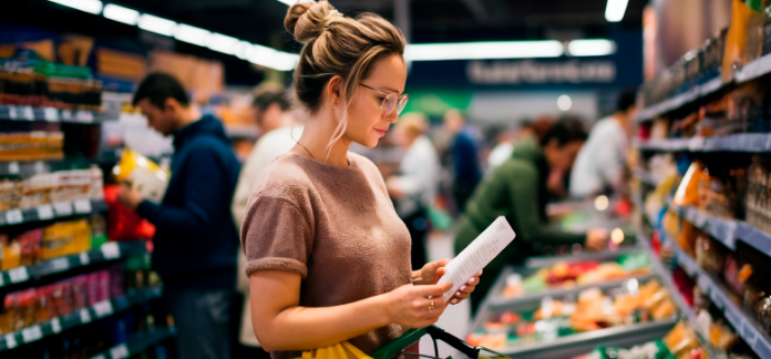 Cesta básica; valor volta a ultrapassar R$ 800