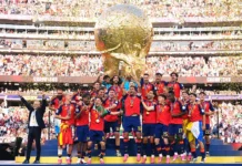 Espanha campeã, relembre momentos icônicos da Copa