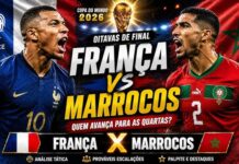 Vejam os Jogos de hoje (09/07/26): onde assistir futebol ao vivo e horários das partidas