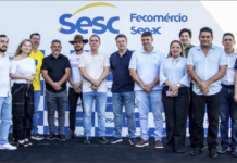 Presidente do Sistema Comércio destaca iniciativa de saúde e qualificação em Mato Grosso