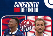 Vejam os Jogos de hoje (18/07/26): onde assistir futebol ao vivo e horários das partidas