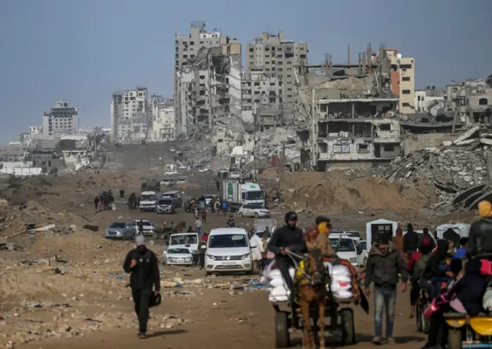 Gazaaca