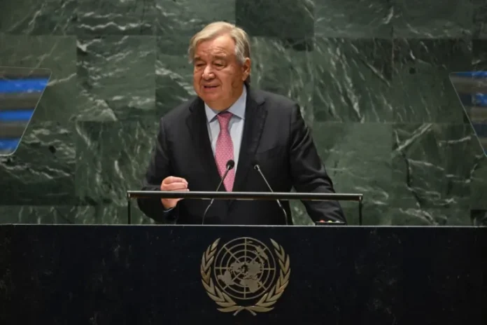 Guterres