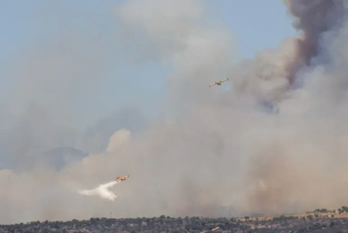 IncêndioMadr