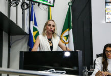 Katiuscia Manteli destaca lançamento do site Mulher MT e nova lei de prevenção à violência contra a mulher nas escolas