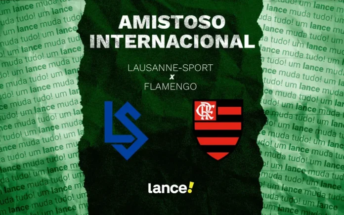 Lausanne-Flamengo