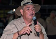 Meraldo Sá orienta pequenos produtores rurais a reforçarem cuidados para prevenir queimadas