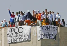 Como o PCC, nascido em SP, virou alvo de Donald Trump