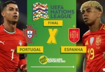 Vejam os Jogos de hoje (06/07/26): onde assistir futebol ao vivo e horários das partidas