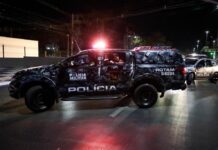 Rotam prende três homens suspeitos por tráfico e apreende 70 porções de maconha