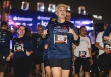 Santander Night Run ilumina Cuiabá com corrida noturna e experiência inédita no Parque Novo Mato Grosso