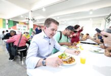 Presidente do TCE-MT avalia Restaurante Popular de Cuiabá como referência para outros municípios