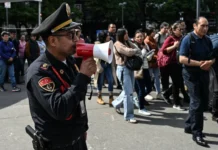 Terremoto sacode México e causa alerta de tsunami, mas não deixa vítimas