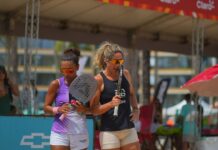 Atletas do Mato Grosso jogam com grandes estrelas no torneio internacional de Sorriso (MT)