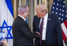 Trump e Netanyahu se encontram nesta terça em Washington